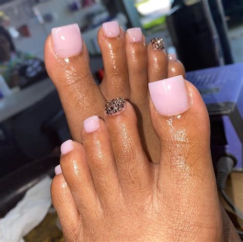 Drea On Instagram First Full Set Toes On Myself Just Wait Till