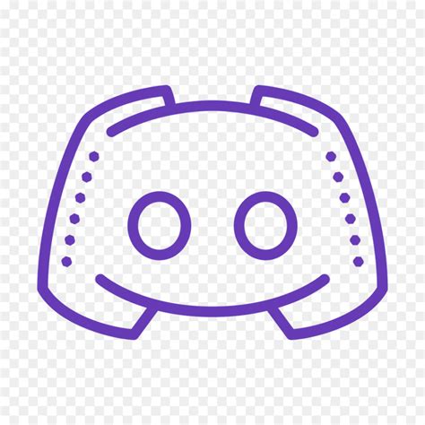 Download High Quality Discord Logo Transparent Purple