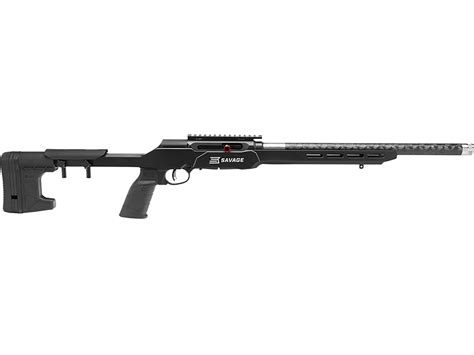 Savage Arms A22 Precision Lite Semi Auto Rimfire Rifle 22 Long Rifle