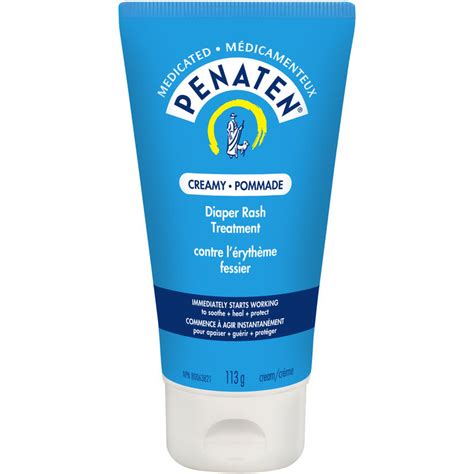 Medicated Diaper Rash Cream For Baby Zinc Oxide Cream Divine