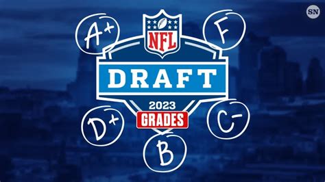 Nfl Draft Grades 2023 All 32 Draft Classes Ranked From Best Steelers