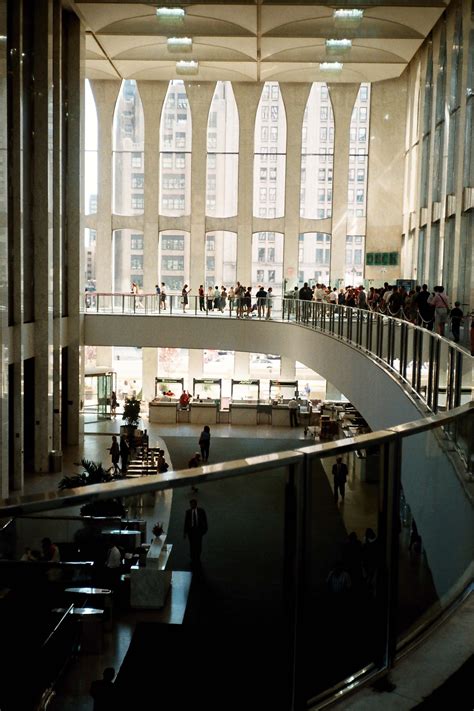 Galería De Clásicos De Arquitectura Torres Gemelas Minoru Yamasaki