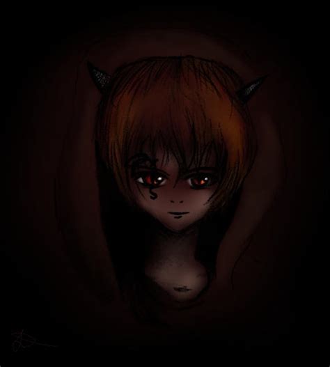 Demon Child By Lily Dragon On Deviantart