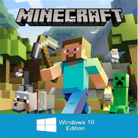 Minecraft Windows 10 Edition Other Games Gameflip