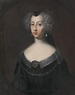 Drottning Maria Eleonora by David von Krafft (Nationalmuseum ...