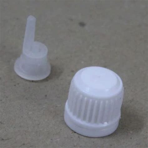 Plastic White 18mm Bottle Dropper Cap At Best Price In Ghaziabad Id