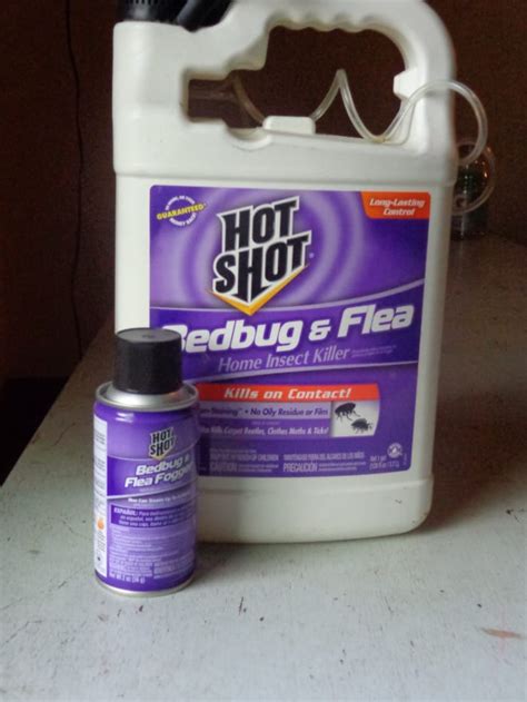 Hot Shot Bed Bug And Flea Fogger Customer Review Dengarden Home And
