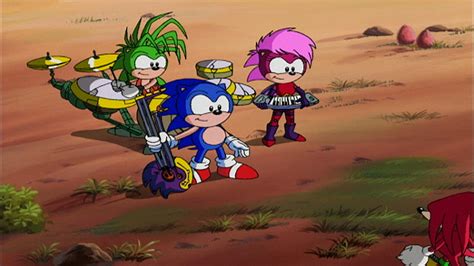 Watch Sonic Underground Season 1 Episode 1 Sonic Underground Flying Fortress Full Show On