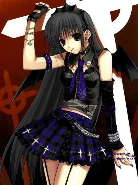 123 Best Images About Emo Anime On Pinterest Anime Love