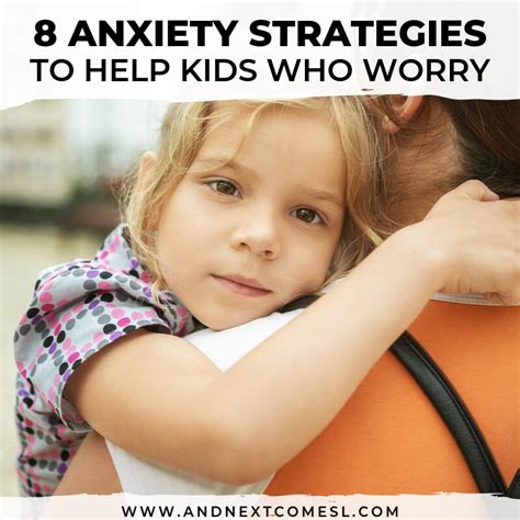 8 Anxiety Strategies Every Parent With An Anxious Child Should Teach