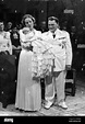 Hermann Goering Emmy avec femme et fille Edda, 1938 Photo Stock - Alamy