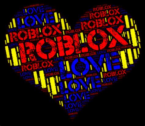 I 💗 Roblox