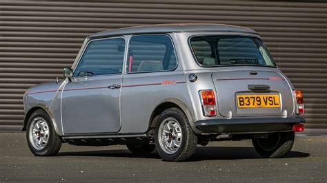 Five Classic Minis Available At Ccas March Sale Motoring Research