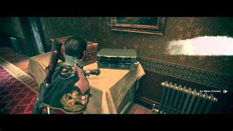 The Order 1886 Walkthrough Part 2 Chapter I Always A Knight Ps4 Hd