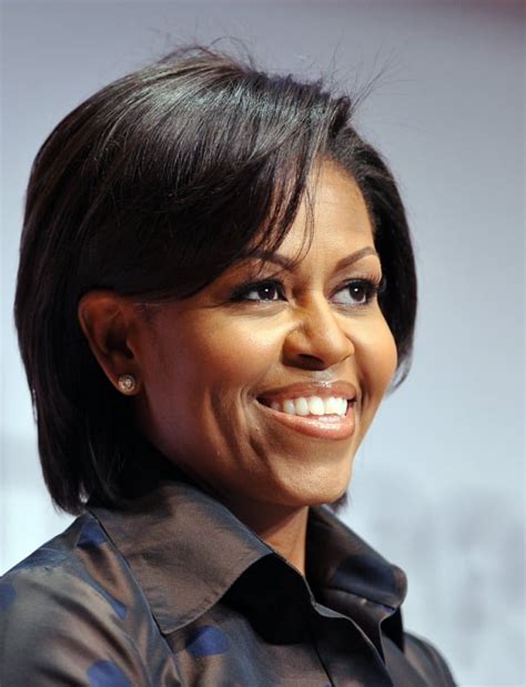 Michelle Obama The First Lady Biography Facts And Quotes
