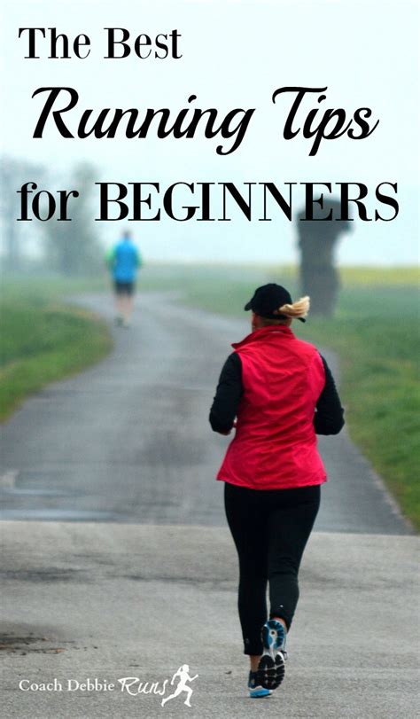 The Top 16 Running Tips For Beginners