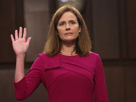 Newsmaker Amy Coney Barrett — Tipping The Scales Of Justice To The