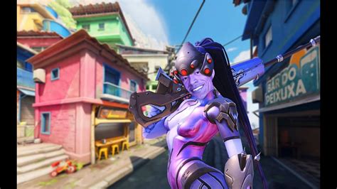 The Overwatch 2 Widowmaker Excperience Youtube