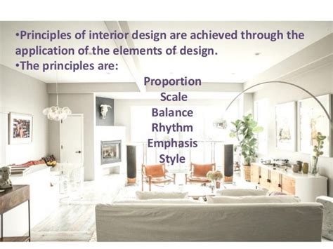Interior Design Elements And Principles Pdf Introduction Certain Web
