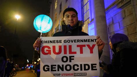 Uyghur Anti Slavery Legislation Passes The House