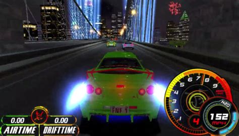 A Brief History Of Every Fast And Furious Video Game Half Glass Gaming