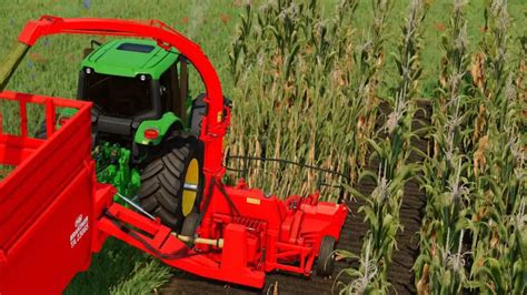 Poettinger Mex V FS Mod Farming Simulator Mod