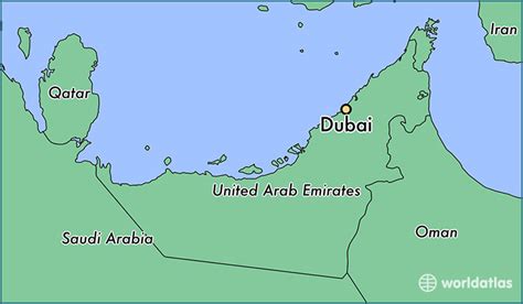 It remains in a placement to bring in many traders and sellers as an outcome of its suitable placement on the map of the world. Where is Dubai, The United Arab Emirates? / Dubai, Dubai ...