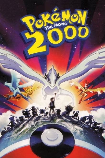 pokémon the movie 2000 1999 posters — the movie database tmdb