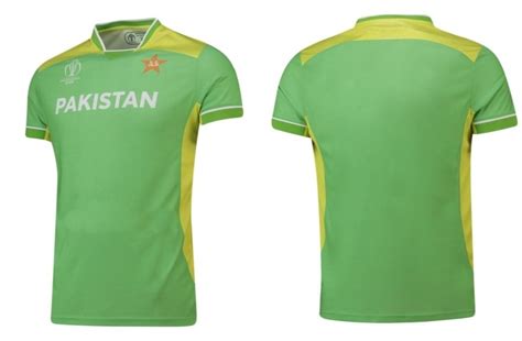 Icc T20 World Cup 2023 Teams Kits Designs And Colors