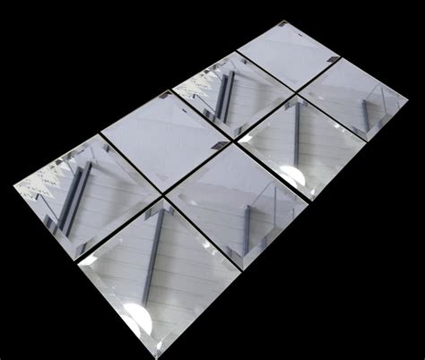 Decorative Mirror Tiles For Homes Homesfeed