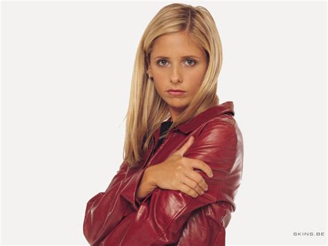 Sarah Michelle Gellar