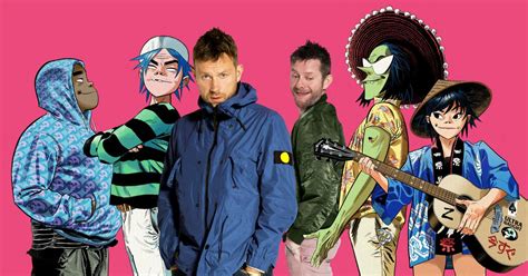 Gorillaz In Virtual Concert In New York And London The Limited Times