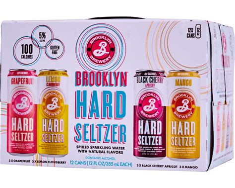 Brooklyn Brewery Hard Seltzer Archives Best Tasting Spirits Best