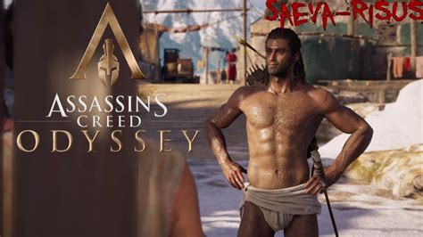Assassins Creed Odyssey Gameplay Let S Play Alexios Speer Youtube