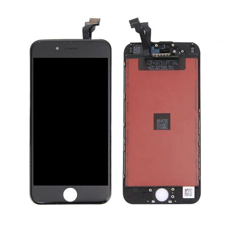 LCD Touch Screen Glass Retina Display Screen Frame For Apple IPhone