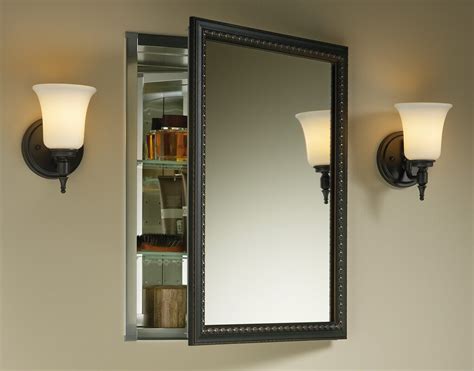 Shop with afterpay on eligible items. K-2967-BR1 Kohler 20" x 26" Wall Mount Mirrored Medicine ...
