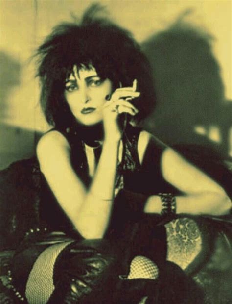 Siouxsie Siouxsie Sioux Siouxsie And The Banshees Goth Bands Punk