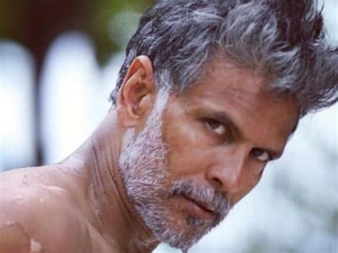 Milind Soman Opens Up Around The Flak He Received On His Nude Picture