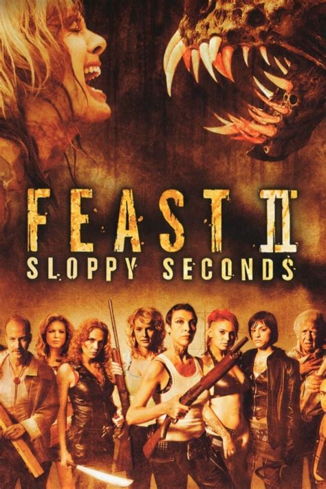 Feast Ii Sloppy Seconds Video Imdb
