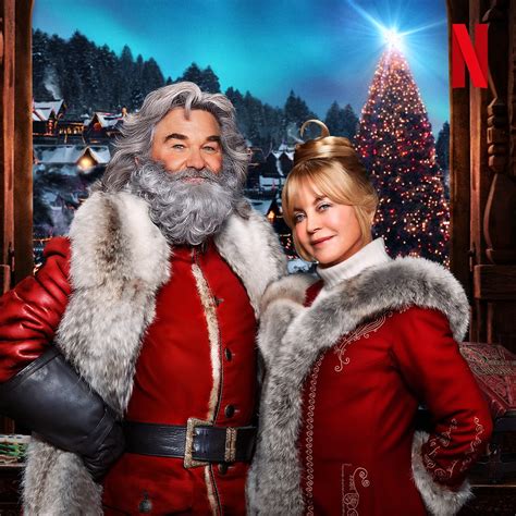 Netflix The Christmas Chronicles 2 Official Trailer