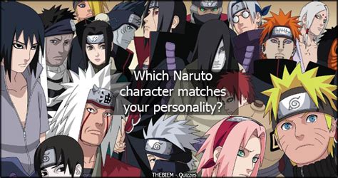 Which Naruto Character Matches Your Personality Featured Image Thebiem