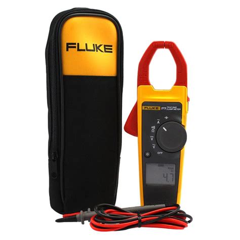Fluke 373 True Rms Ac Clamp Meter Available Online Caulfield Industrial