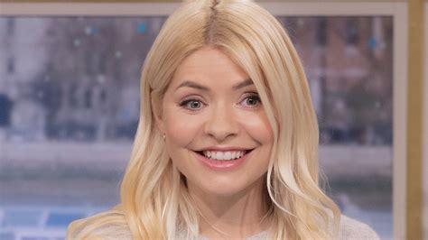 Holly Willoughby Wows In Party Mini Dress And Sheer Tights Hello