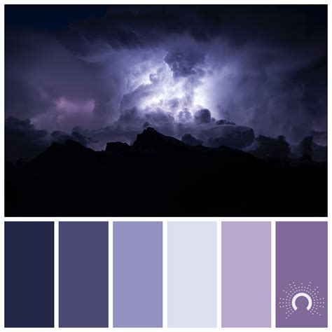 Purple Astelles Colors