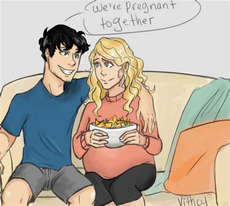 Percy Jackson Annabeth Chase Pregnant