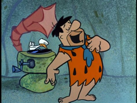 Wordsmithonia Favorite Fictional Character Fred Flintstone