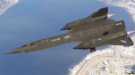 Yf 12a Interceptor Транспорт Модели Grand Theft Auto V Working