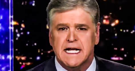 Fbi Says Sean Hannity Coordinated His Fox Shows With Trumps Campaign The Ring Of Fire Network