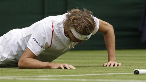 I do believe that grass is his best surface. Wimbledon 2019: Alexander Zverev, result, reaction, grand ...