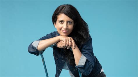 Konnie Huq After Blue Peter I Didnt Know Where My Next Meal Was